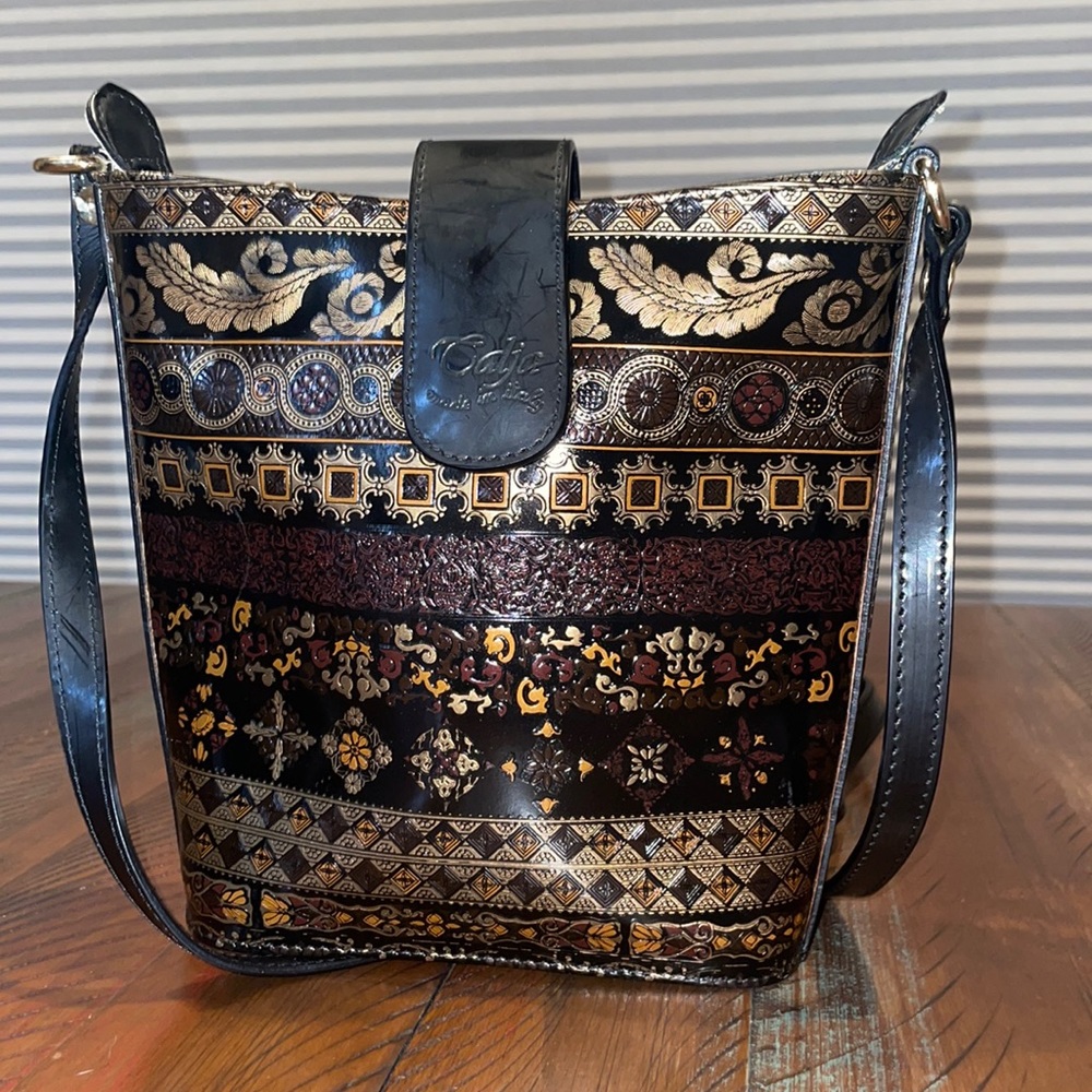 CALJA crossbody bag from Italy